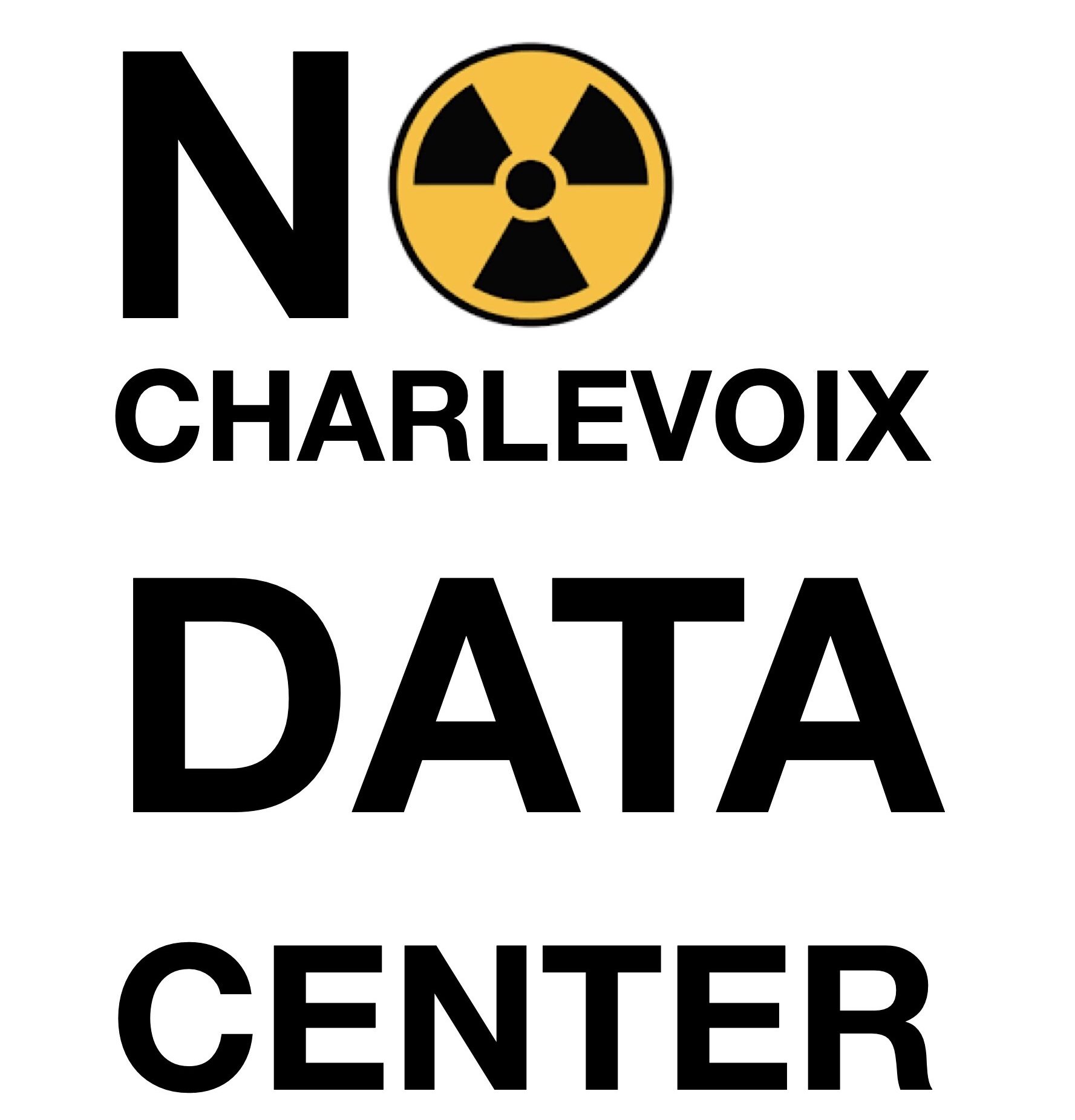 No Charlevoix Data Center